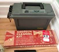 .32 Ammo & Gun Accessories