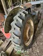 Ford 8N Tractor