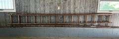 Wooden Extension Ladder