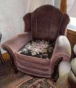 1930s/40s Living Room Suite