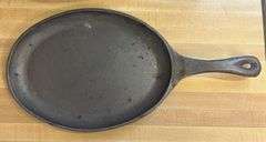 Cast Iron Cookware