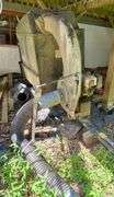 Agri-Fab Lawn Vac System with Trailer