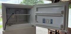 Whirlpool Refrigerator Freezer
