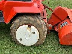1979-1982 Ariens GT16 Lawn & Garden Tractor with Attachments