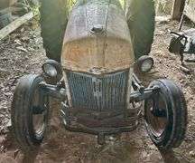 Ford 8N Tractor