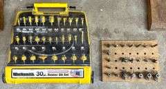 Router Bits
