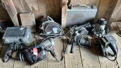 Electric Power Tools