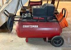 Craftsman 5.5HP 30 Gal Air Compressor