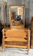 Maple 2-Piece Bedroom Suite
