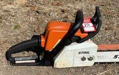 Stihl MS170 Chainsaw
