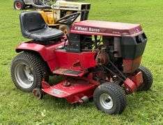Wheel Horse 314-8 Lawn & Garden Tractor