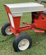 Jacobson Lawn & Garden Tractor