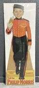 Philip Morris Cigarettes Cardboard Standing Display
