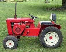 1964 Wheel Horse 1054 Lawn & Garden Tractor
