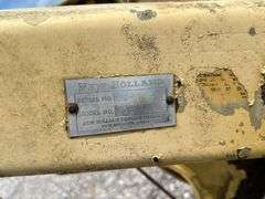 New Holland 56 Hay Rake