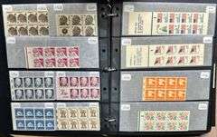 Massive Quality Vintage Stamp Collection