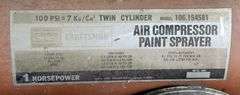 Portable Air Tanks