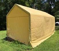 CoverPro Portable Garage