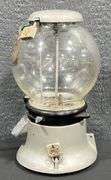 Columbus 46 1-Cent Coin Operated Gum Ball Machine
