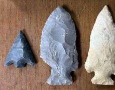 Indian Relics
