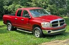 2007 Ram 1500 ST 4x4 Pickup Truck