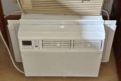 Window Type Air Conditioners