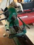 Sears Roebuck Wood Lathe & Tools