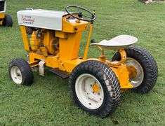 1961 Internation Cub Cadet (Original) Lawn & Garden Tractor