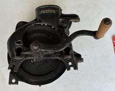Fulton Hand Crank Corn Sheller