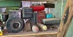 Lawn & Garden Tractor Parts