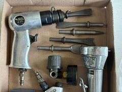Pneumatic Tools