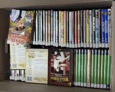 DVD Collection