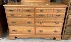 Maple 2-Piece Bedroom Suite
