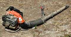 Husqvarna 125BT Blower