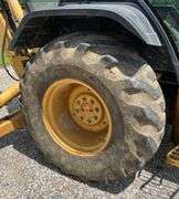 1995 Ford/New Holland 575D Turbo 4x4 Backhoe/Loader