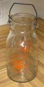 Pure Milk Co. "Ashland, KY" One Gallon Glass Milk Bottle