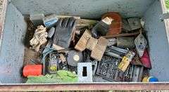 Tool Boxes & Contents