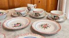 Vintage Little Hostess Tea Set