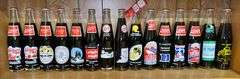 1989-1992 Coca-Cola Commemorative Bottle Collection