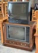 TVs & Coffee Table