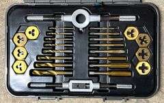 Torque Wrenches & Tap/Die Set