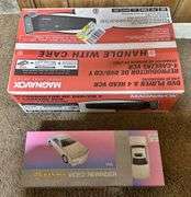 DVD Player & VCR Equipment - New