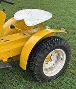 1967 Internation Cub Cadet 71 Lawn & Garden Tractor