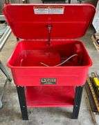 Black Bull 20 Gal Parts Washer