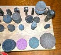 Abrasive Attachments