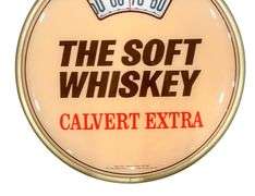 Calvert Extra Whiskey Scale-Type Thermometer