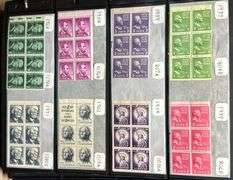 Massive Quality Vintage Stamp Collection