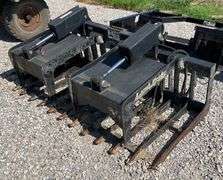 Land Pride SGS 1578 Skeleton Grapple - Skid Steer Mtd