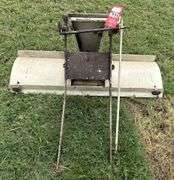 International Cub Cadet Front Blade