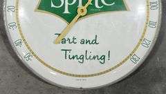 Sprite Roud Thermometer